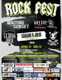 San Agustín Rock Fest 2022