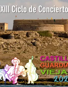 XXIII Ciclo de Conciertos Castillo de Guardias Viejas 2022