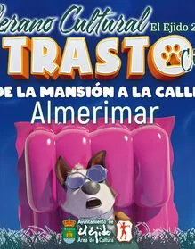 Cine - Almerimar- Trasto