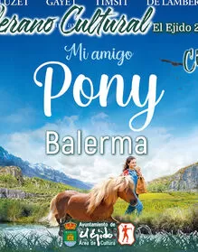 Cine - Balerma - Mi amigo pony