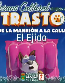 Cine - El Ejido - Trasto