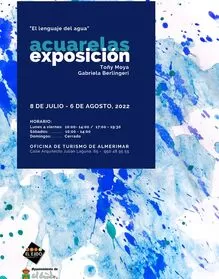 Exposición - El lenguaje del agua