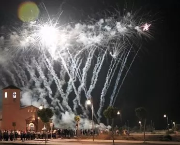 Guardias Viejas celebra sus fiestas en honor a Santiago Apóstol con un completo calendario de propuestas para niños y mayores