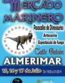 Mercado marinero Almerimar