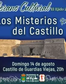Rutas de patrimonio - Los Misterio del Castillo