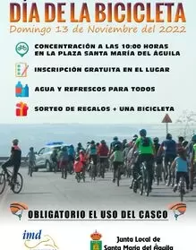 Día de la bicicleta - Santa María del Águila
