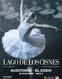 International Ballet Company - Lago de los cines