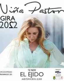 Niña Pastori - Gira 2022