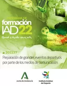 Preparación de grandes eventos deportivos por parte de los medios de comunicación
