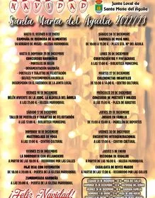 Navidad en Santa María del Águila