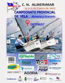 Campeonato Provincial de Vela OPTIMIST