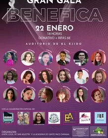 III Gran Gala Benéfica