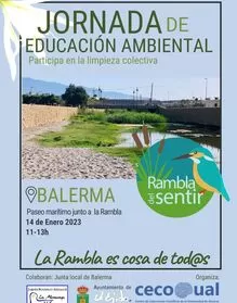Jornada de educación ambiental