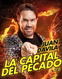 Juan Dávila - La capital del pecado 2.0