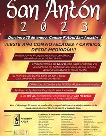 San Antón San Agustín