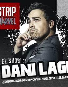 Strip Marvel - Monologo Dani Lagi