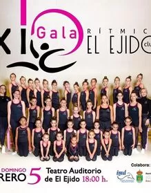 XI Gala Rítmica El Ejido