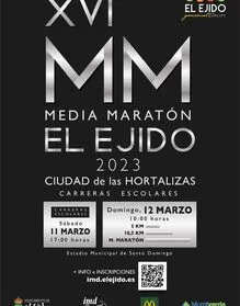 XVI Media Maratón Ciudad de las Hortalizas