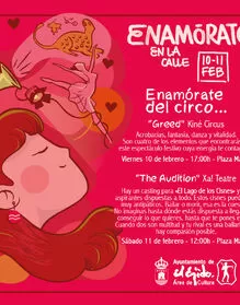The Audition - Xa! Teatre