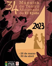 34 Muestra de Teatro Aficionado de El Ejido