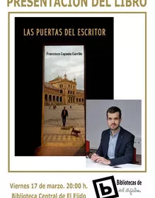 Francisco Cayuela Carrillo "Las puertas del escritor"