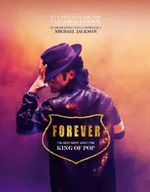 Summum Music - "Forever: the best show about The King of Pop"