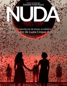 Cía. Finzi Pasca - "Nuda"