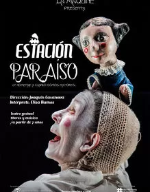 La Maquiné - "Estación paraíso"