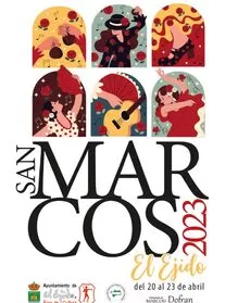 San Marcos El Ejido 2023