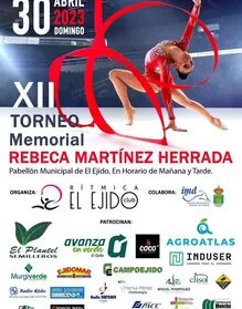 XII Torneo de Primavera "Memorial Rebeca Martinez Herrada"