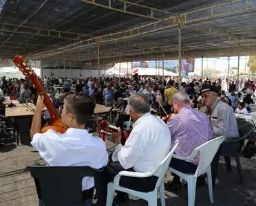 4.000 cabezas de ganado llenan Tarambana de tradición, arraigo y cultura popular