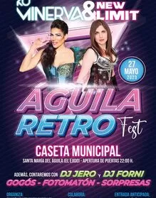 Águila Retro Fest