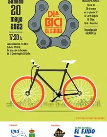 Día de la Bicicleta El Ejido 2023
