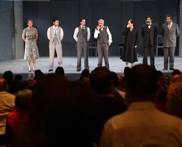 El 46 Festival de Teatro de El Ejido levanta el telón con ‘Muerte de un viajante’