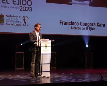 El 46º Festival Internacional de Teatro de El Ejido abre el telón con Imanol Arias, Los Morancos y La Maquiné