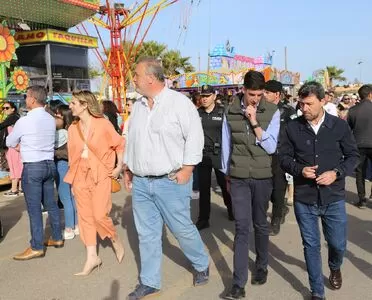 El Recinto Ferial de El Ejido ‘abre sus puertas’ celebrando el ‘Día del Niño’ y la ‘Feria Inclusiva’ sin ruido