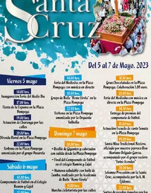 Fiestas de Ejido Norte - Santa Cruz