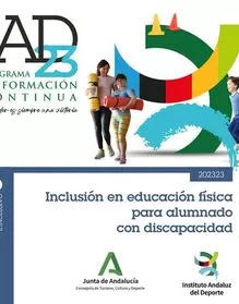 Inclusión en educación física para alumnado con discapacidad