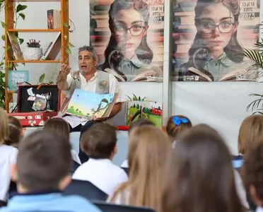 La Feria del Libro 2023 de El Ejido - Pepepérez