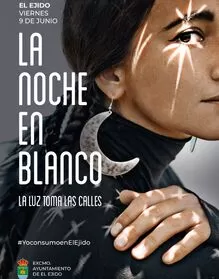 La noche en blanco El Ejido 2023
