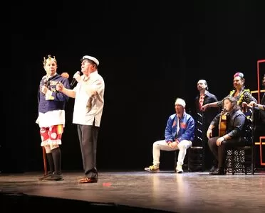 Los Morancos regresan a El Ejido colgando el cartel de ‘no hay entradas’ en el Teatro Auditorio