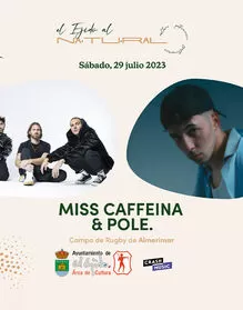 Pole + Miss Caffeina