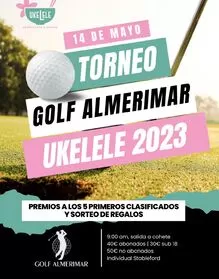 Torneo Ukelele Master Almerimar