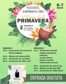 V Fiesta de la Primavera