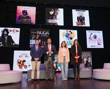 El Festival Internacional de Teatro de El Ejido cierra el telón de su 46º edición registrando más de 6.000 espectadores en sala