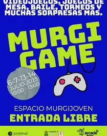 Murgigame