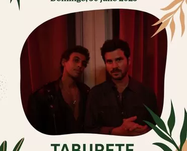 Ya están a la venta las entradas para el concierto de Taburete en Almerimar