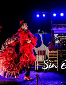 Chicharrón Circo Flamenco - Sin Ojana