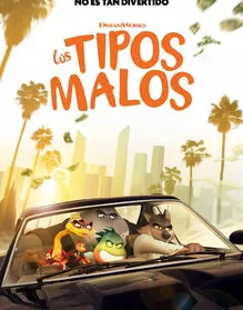 Cine - Almerimar - Los tipos malos