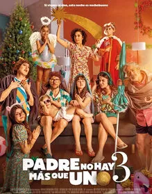 Cine - Balerma - Padre no hay más que uno 3